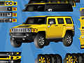 Pimp My Hummer pentru a juca on-line