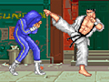 Super Fighter 2 pentru a juca on-line