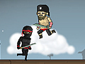 Pirates vs Ninjas pentru a juca on-line