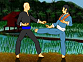 Penkak Silat pentru a juca on-line