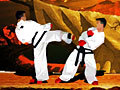 Taekwon-Do pentru a juca on-line