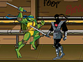 Teenage Mutant Ninja Turtles - Street Brawl pentru a juca on-line