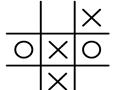 Tic Tac Toe 2 pentru a juca on-line