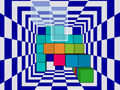 3D Tetris pentru a juca on-line