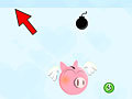 Flying Piggybank pentru a juca on-line