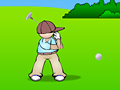 Golf om pentru a juca on-line