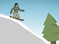 Downhill Snowboard pentru a juca on-line