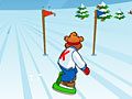 Maestru snowboard pentru a juca on-line