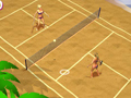 Beach Tennis pentru a juca on-line