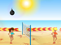 Boom Boom Volleyball pentru a juca on-line