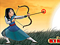 Mulan: Fire Away pentru a juca on-line