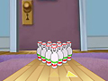 Tom si Jerry Bowling pentru a juca on-line