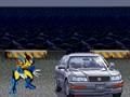 Wolverine Car Smash pentru a juca on-line