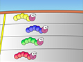 Worm Race pentru a juca on-line