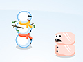 Sumo Snowman pentru a juca on-line