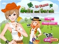 Sarah și Bella agricole pentru a juca on-line