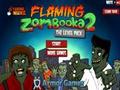 Flaming Zombooka 2 Level Pack pentru a juca on-line