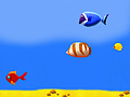 Aventurile lui Little Fish pentru a juca on-line