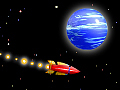 Rocket Rescue pentru a juca on-line