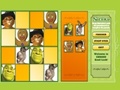 Sudoku de Shrek pentru a juca on-line