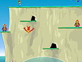 Monkey Cliff Diving pentru a juca on-line