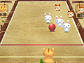 Cat Bowling 2 pentru a juca on-line