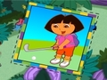 Dora Mini Golf pentru a juca on-line