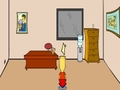 Bart Simpson Saw Game pentru a juca on-line