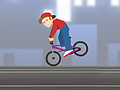 BMX Boy pentru a juca on-line