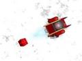 Santas Sleigh Bomber pentru a juca on-line