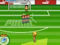 Free Kick Mania pentru a juca on-line