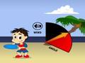 Big Beach Sports - Frisbee Fun pentru a juca on-line