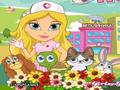 Cute Pet Hospital pentru a juca on-line