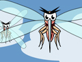 Mosquito atac pentru a juca on-line