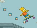 Bart pe Skate pentru a juca on-line