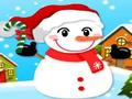 Cute Snowman pentru a juca on-line