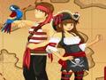 Jack & Jennifer Pirate Partners pentru a juca on-line