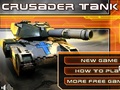 Crusader Tank pentru a juca on-line