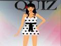 Rochie Quiz pentru a juca on-line