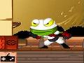 Ninja Frog pentru a juca on-line