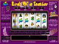 Slot machine despre pasari pentru a juca on-line