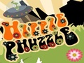 Hippie Phuzzle pentru a juca on-line