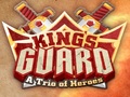 Kings Păzește-un trio de Heroes pentru a juca on-line