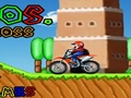 Mario Bros Motocross pentru a juca on-line