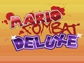 Mario Combat Deluxe pentru a juca on-line