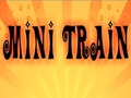 Mini tren pentru a juca on-line