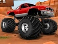 Monster Truck America de pentru a juca on-line