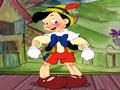 Pinocchio Puppet Theater pentru a juca on-line