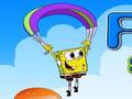 Flying Sponge Bob pentru a juca on-line