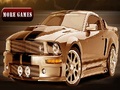 Pimp My Mustang pentru a juca on-line